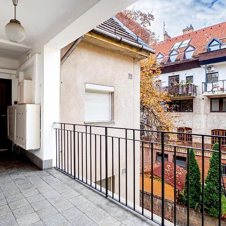 Buda Castle Cosy Apartment Βουδαπέστη Εξωτερικό φωτογραφία