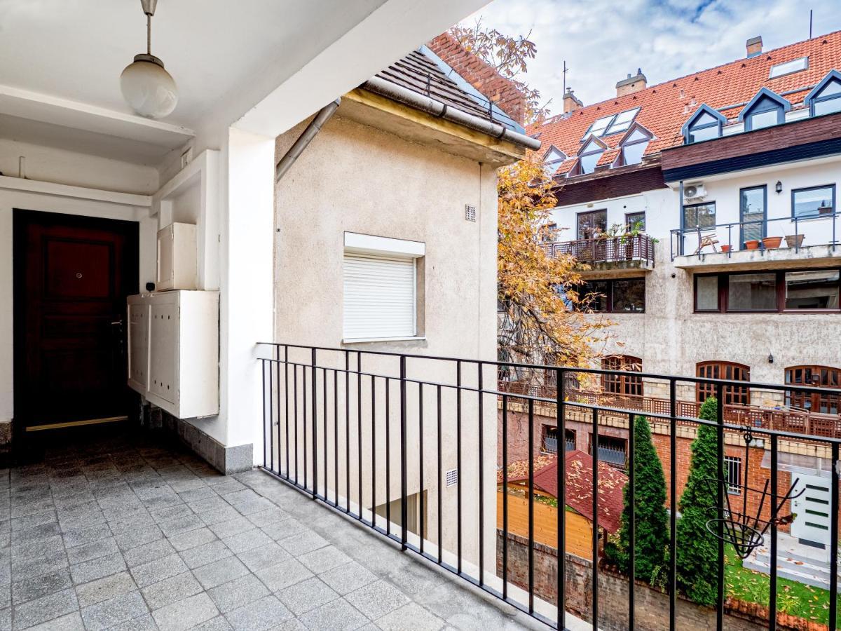 Buda Castle Cosy Apartment Βουδαπέστη Εξωτερικό φωτογραφία