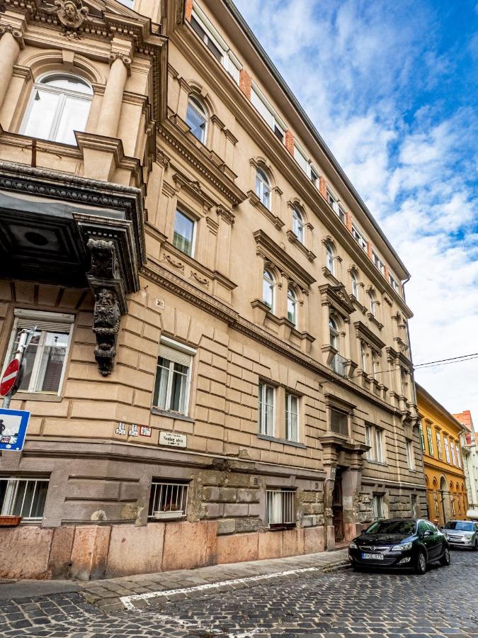 Buda Castle Cosy Apartment Βουδαπέστη Εξωτερικό φωτογραφία
